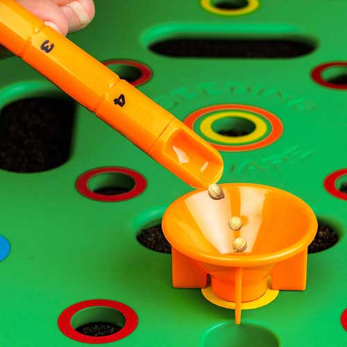 GardenLux Elite Saatstartset | Transformiere dein Garten-Erlebnis mit fachkundiger Anleitung und hochwertigem Werkzeug