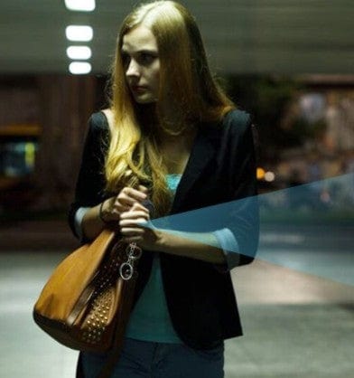 AlertMate | Schlüsselanhänger für Notfallalarm