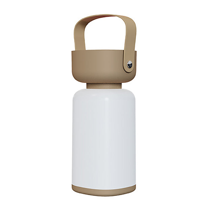 Amanti Waterproof tragbare LED-Tischlampe Modern zylindrisches Design