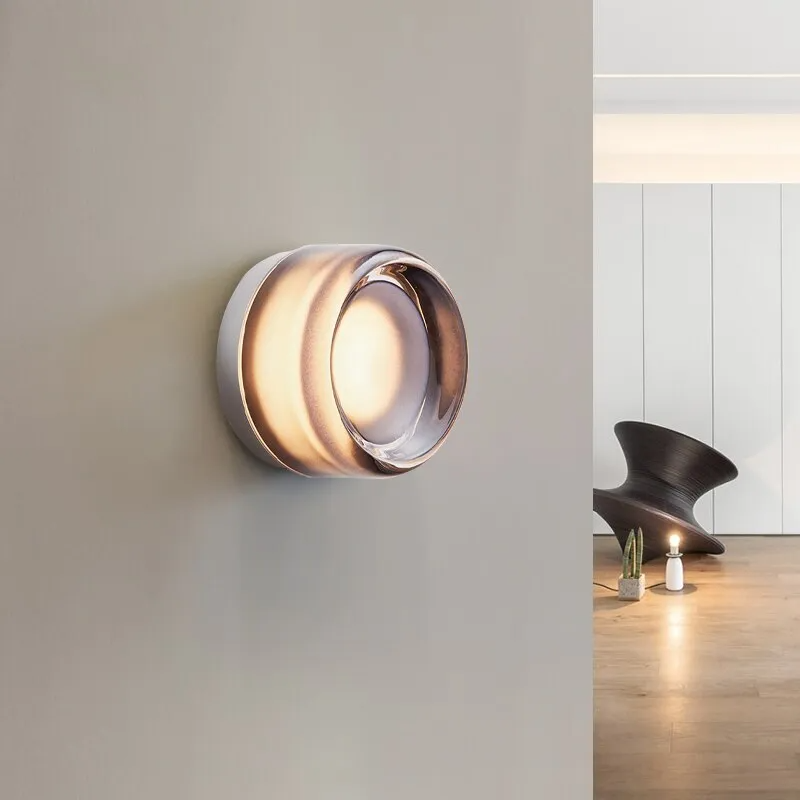 Mystic Dimple Einbau-Deckenlampe