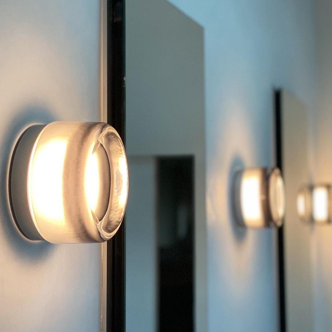 Mystic Dimple Einbau-Deckenlampe