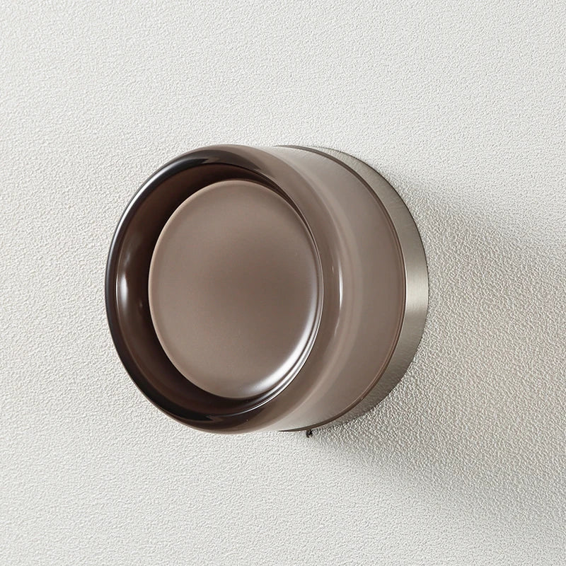 Mystic - Dimple Flush Mount Wandleuchte