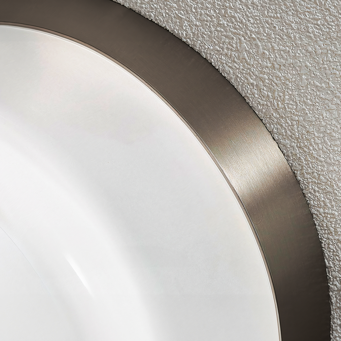 Mystic Dimple Einbau-Deckenlampe