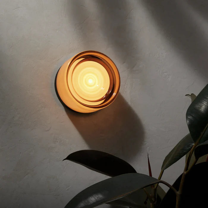 Mystic Dimple Einbau-Deckenlampe