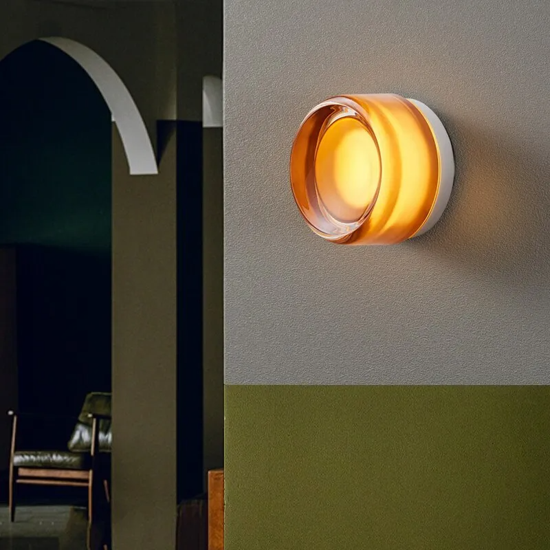 Mystic Dimple Einbau-Deckenlampe