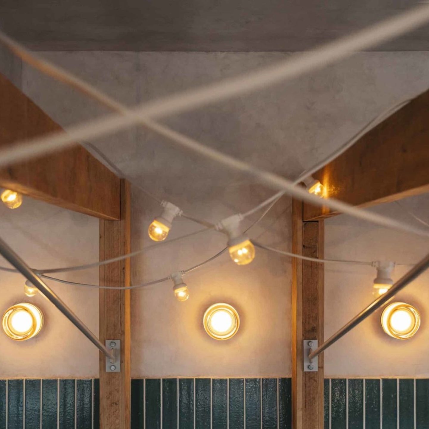 Mystic Dimple Einbau-Deckenlampe