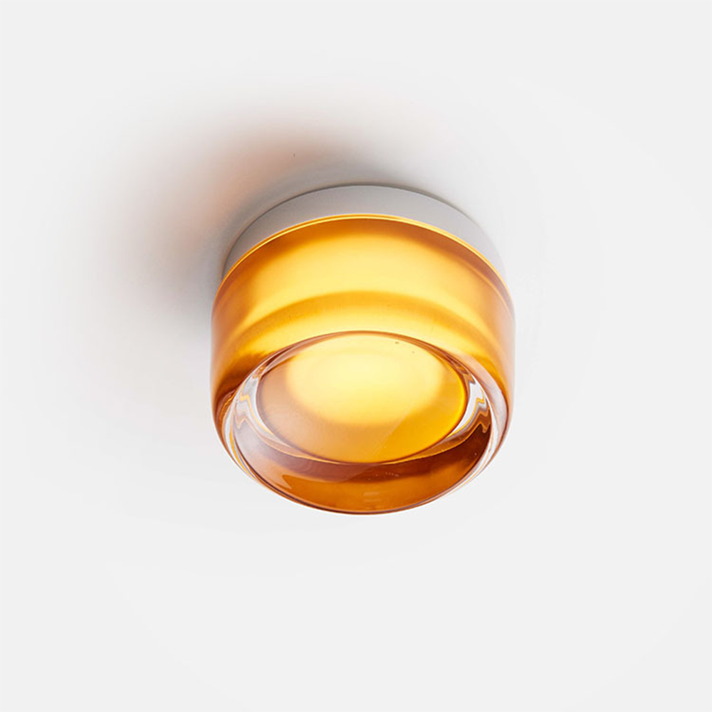 Mystic Dimple Einbau-Deckenlampe