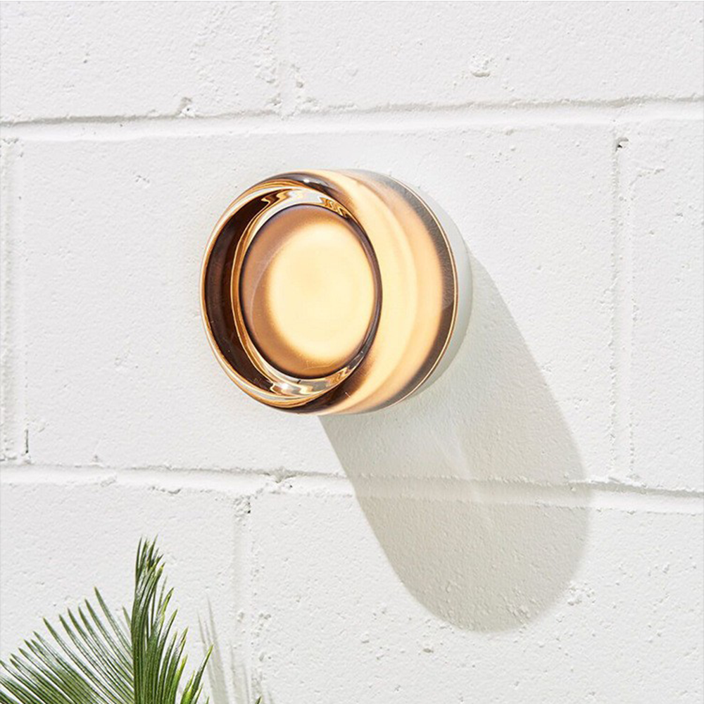 Mystic Dimple Einbau-Deckenlampe