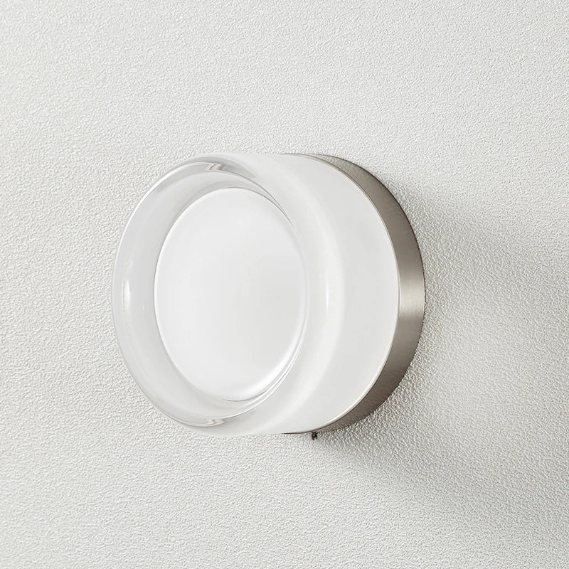 Mystic - Dimple Flush Mount Wandleuchte
