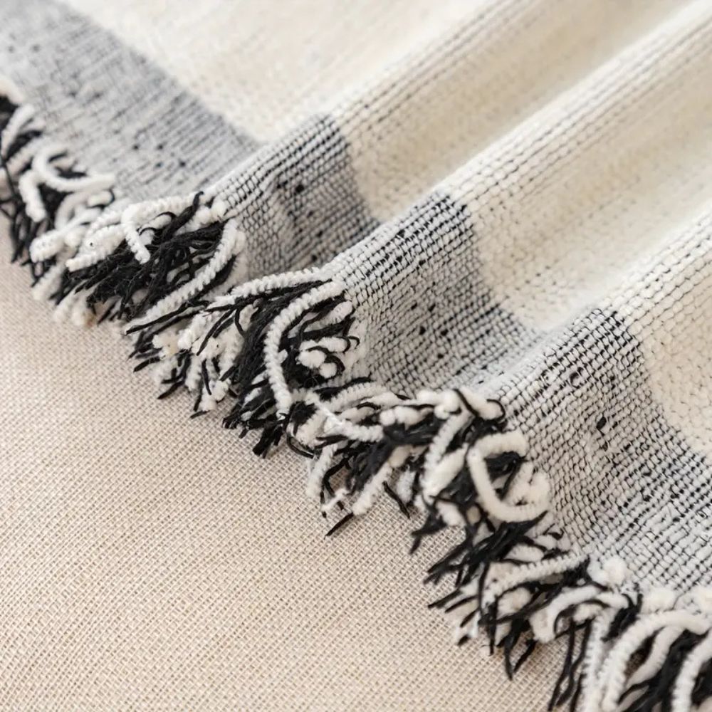 Wellenlinien Chenille Sofabezüge