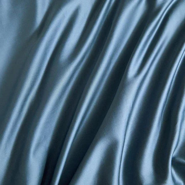 Beddingstar - Saphir Luxe Satin Bettwäsche Set für das Schlafzimmer