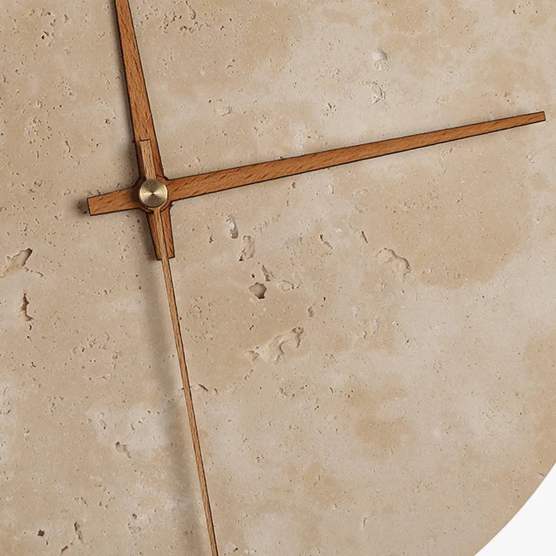 Möni Wandlampe und Uhr für stilvolle Beleuchtung