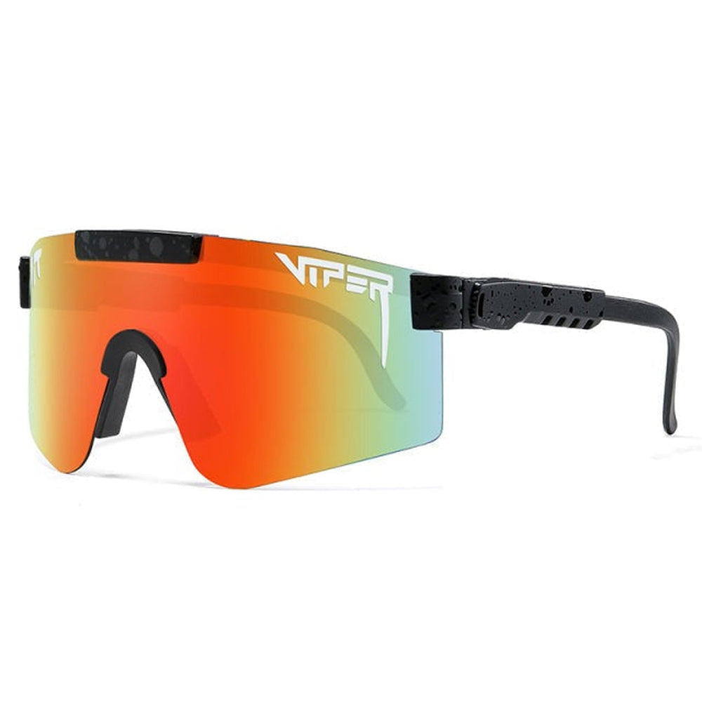 Viper Sonnenbrille UV-Schutz Stilvolle Sonnenbrille