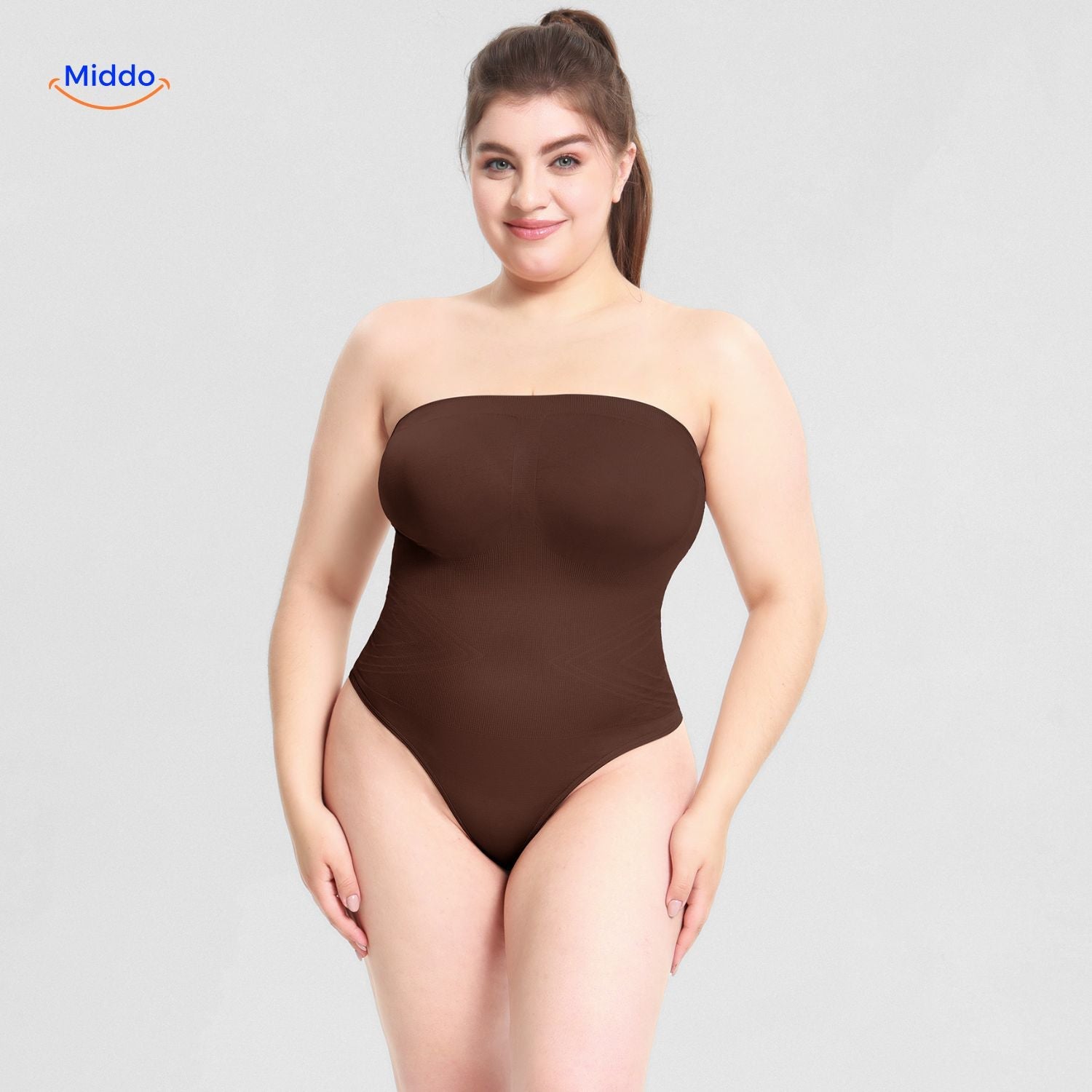 FormFit Körperformender Bodysuit | Stützend und angenehm für jede Gelegenheit
