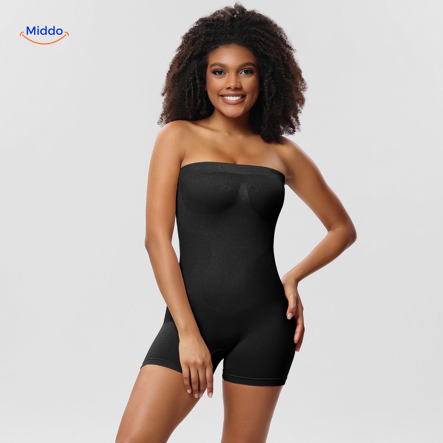 FormFit Körperformender Bodysuit | Stützend und angenehm für jede Gelegenheit