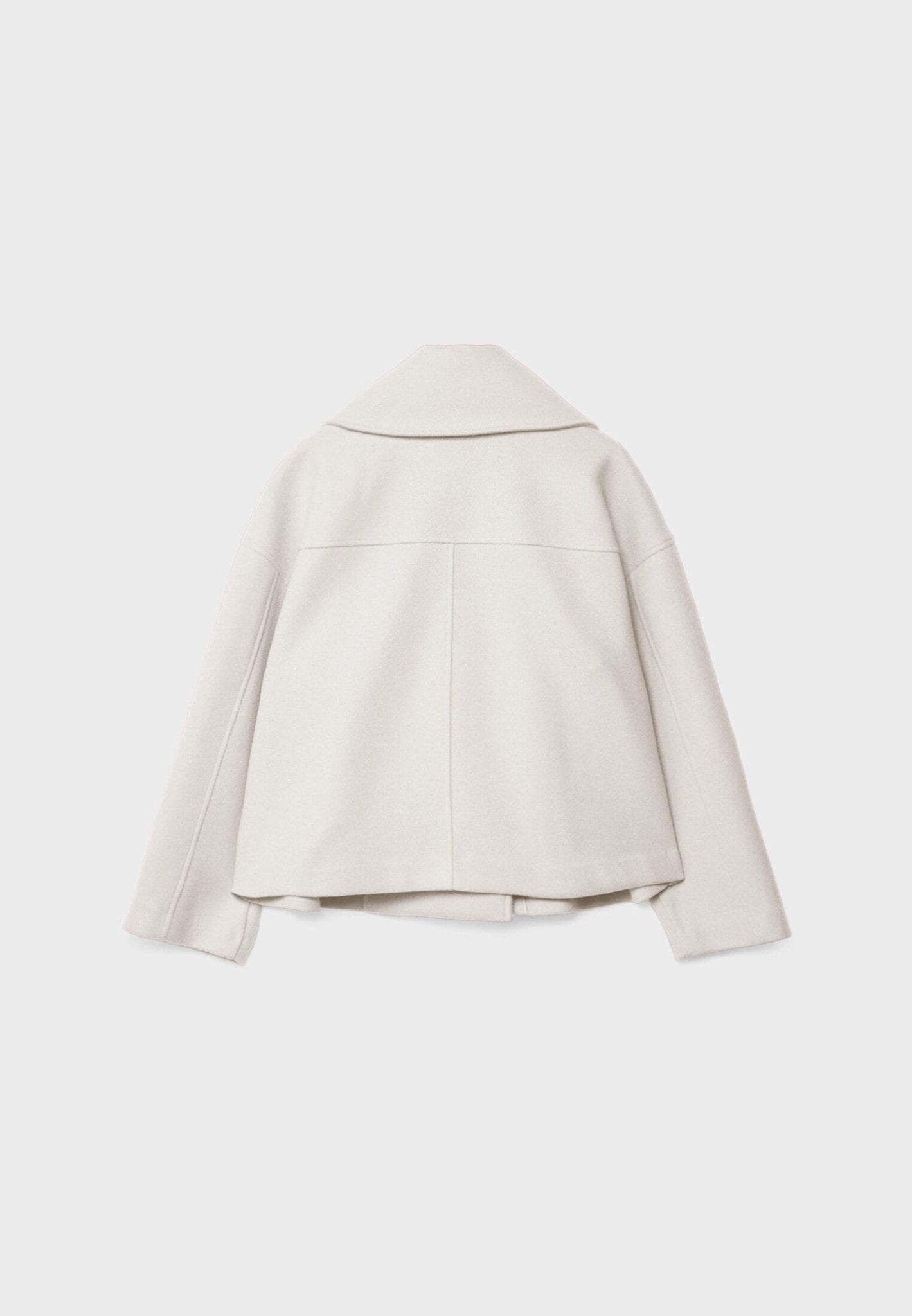 Damen Jacke mit Kurzschnitt & Doppelreiher | Heidi-Mode