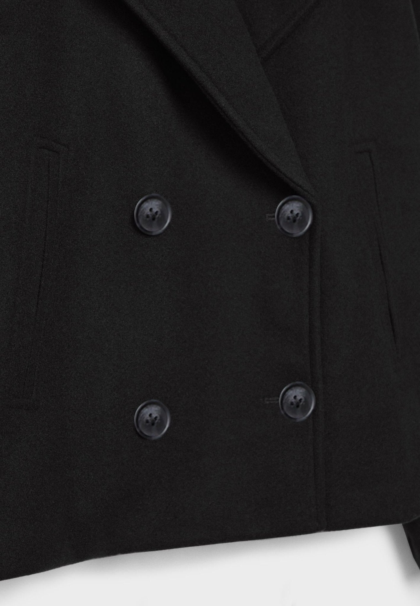 StijlForm Kurze Damenjacke – Elegante Doppelknopfjacke mit zeitlosem Design