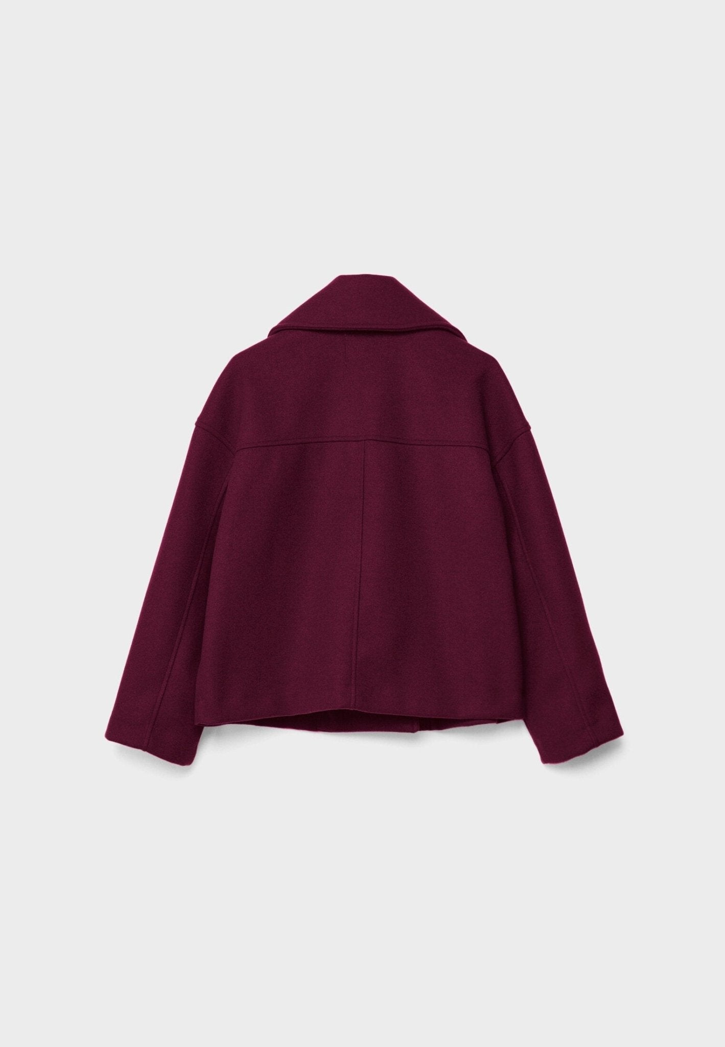 StijlForm Kurze Damenjacke – Elegante Doppelknopfjacke mit zeitlosem Design