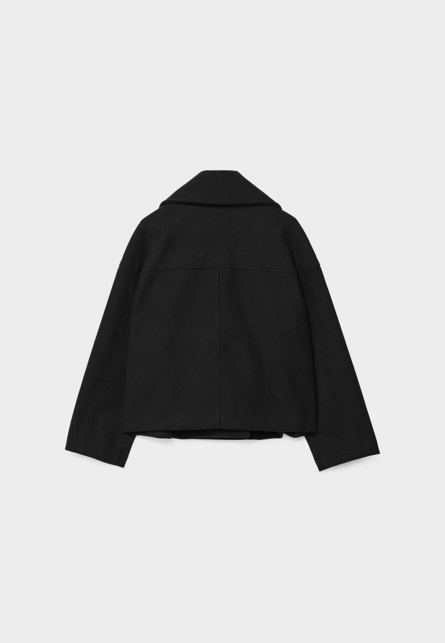 StijlForm Kurze Damenjacke – Elegante Doppelknopfjacke mit zeitlosem Design