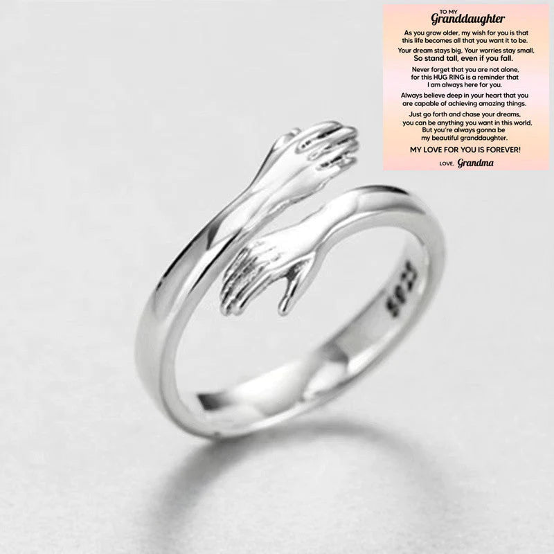 Bestes Geschenk - Klemring