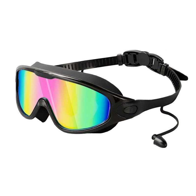 Weitwinkel Anti-Beschlag Schwimmbrille