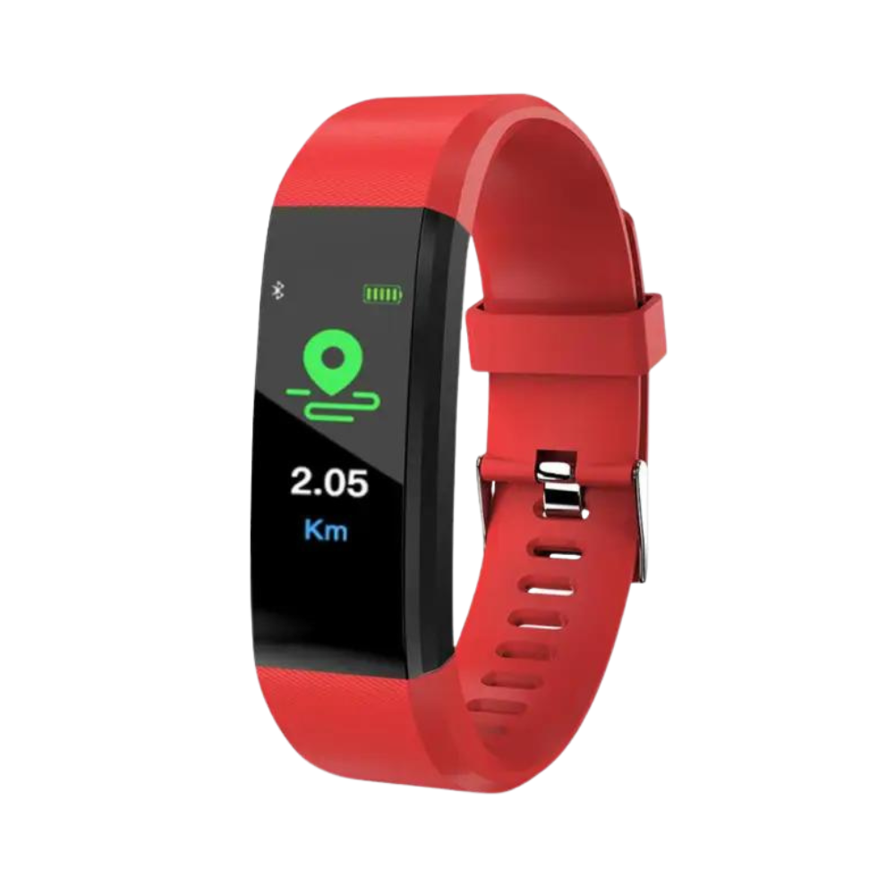 Smartwatch für Senioren - Einfache Bedienung - Gesundheits- und Trainingsüberwachung