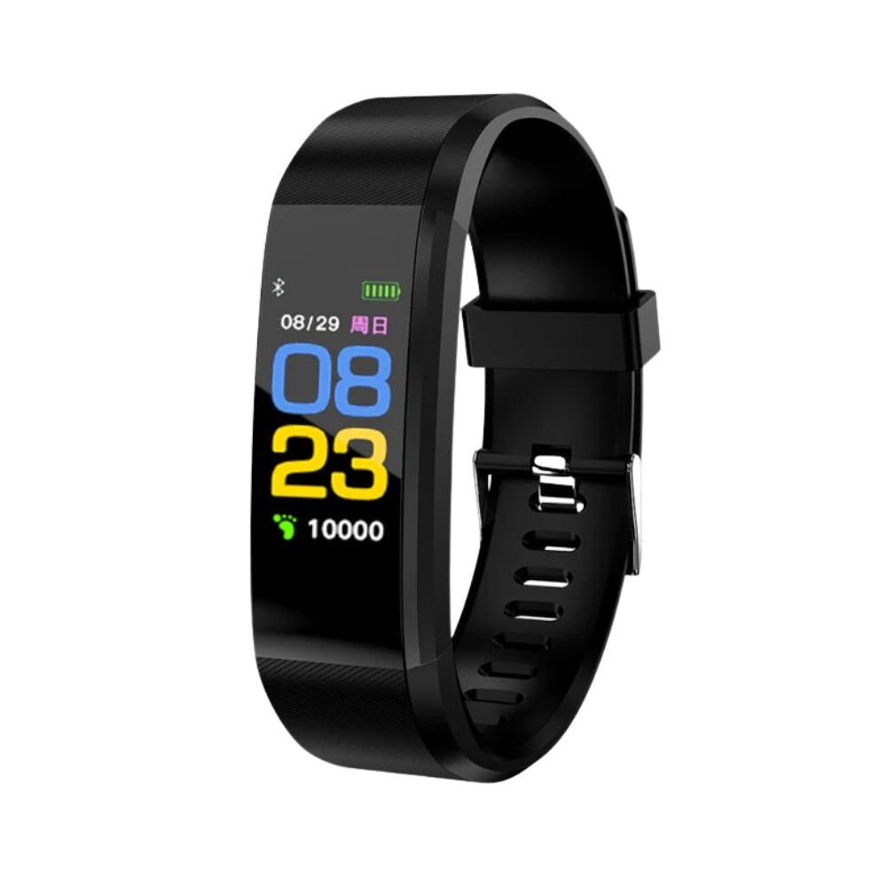 Smartwatch für Senioren - Einfache Bedienung - Gesundheits- und Trainingsüberwachung