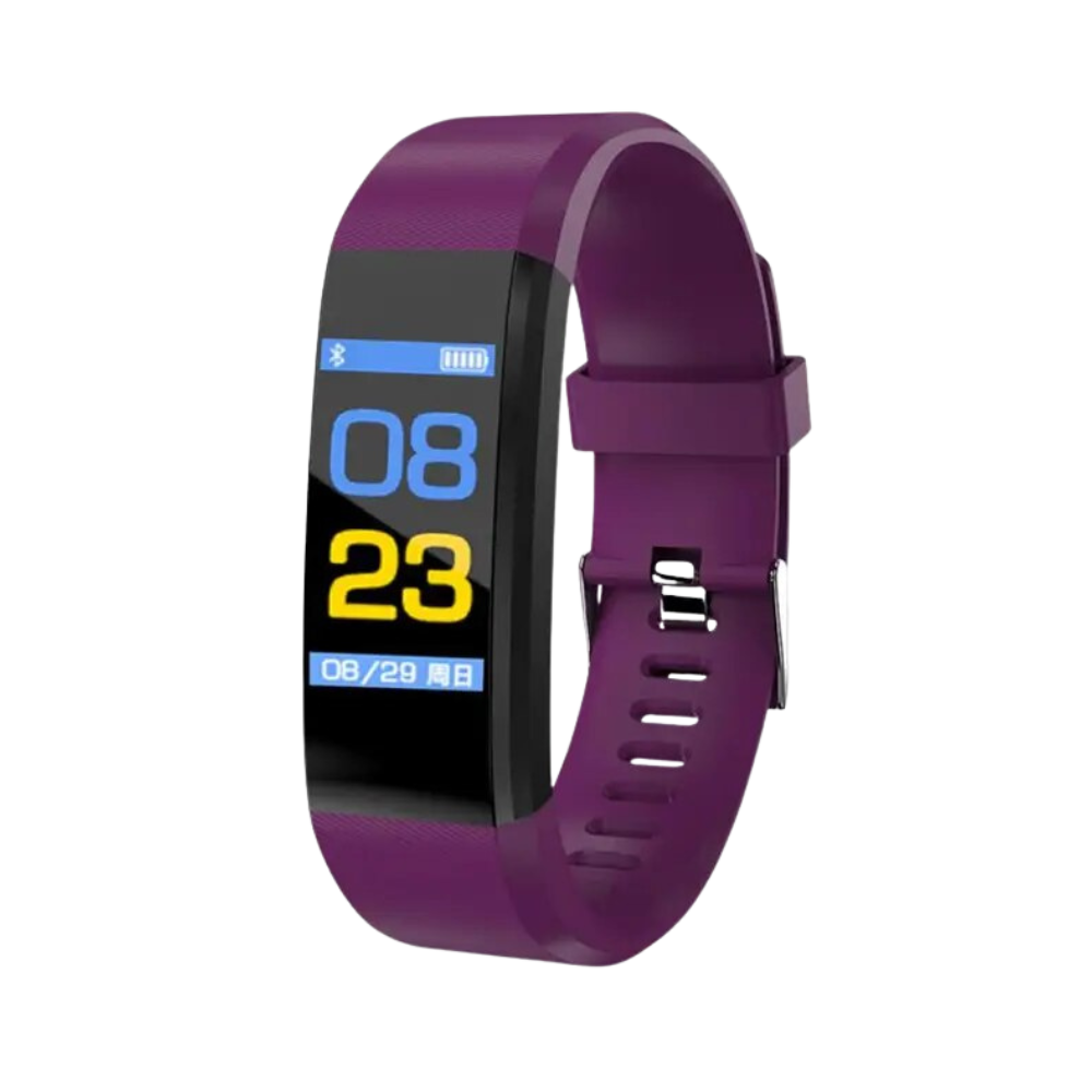 Smartwatch für Senioren - Einfache Bedienung - Gesundheits- und Trainingsüberwachung