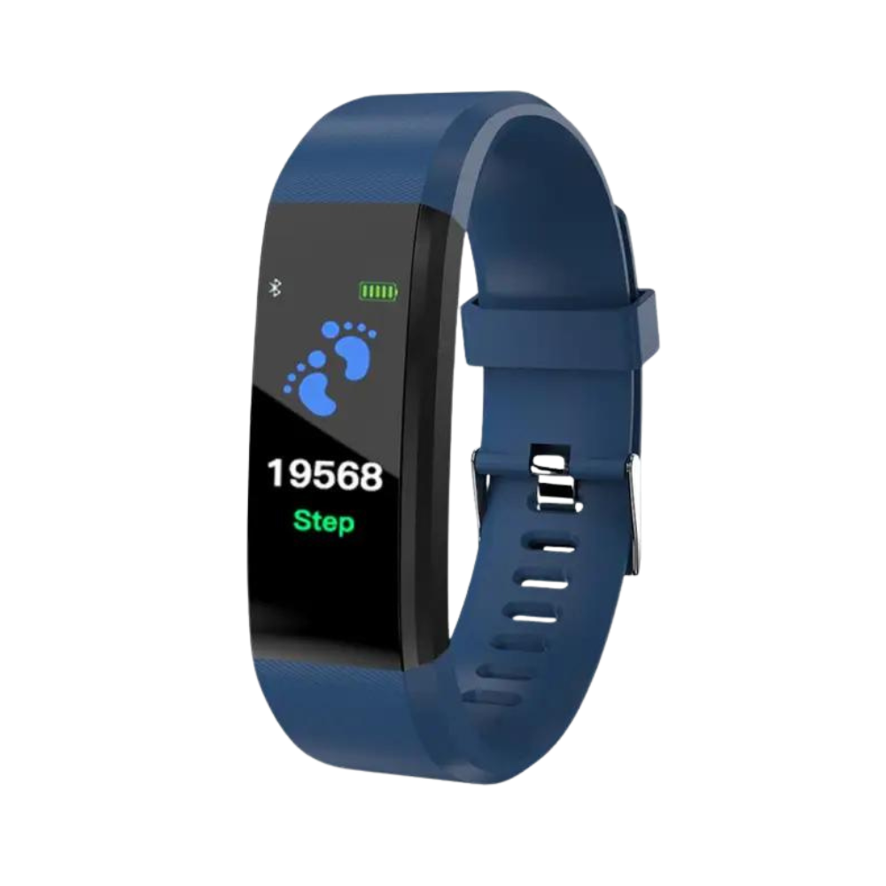 Smartwatch für Senioren - Einfache Bedienung - Gesundheits- und Trainingsüberwachung