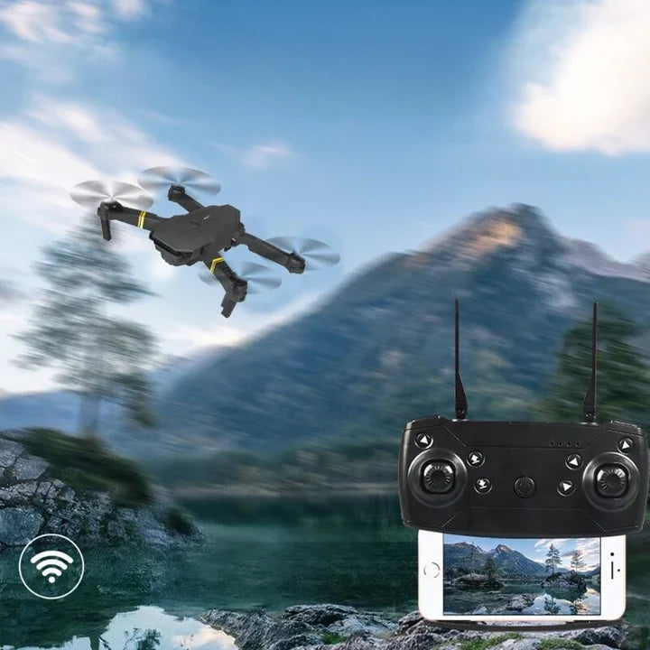 AeroPrisma | 4K HD Dual-Kamera Drohne | Bringen Sie jeden Moment mit atemberaubenden Bildern zum Leben