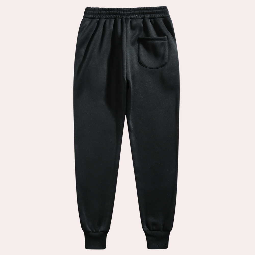 Sommerliche Baggy-Jogginghosen für Männer - Komfort und Stil, solange die Tage dauern