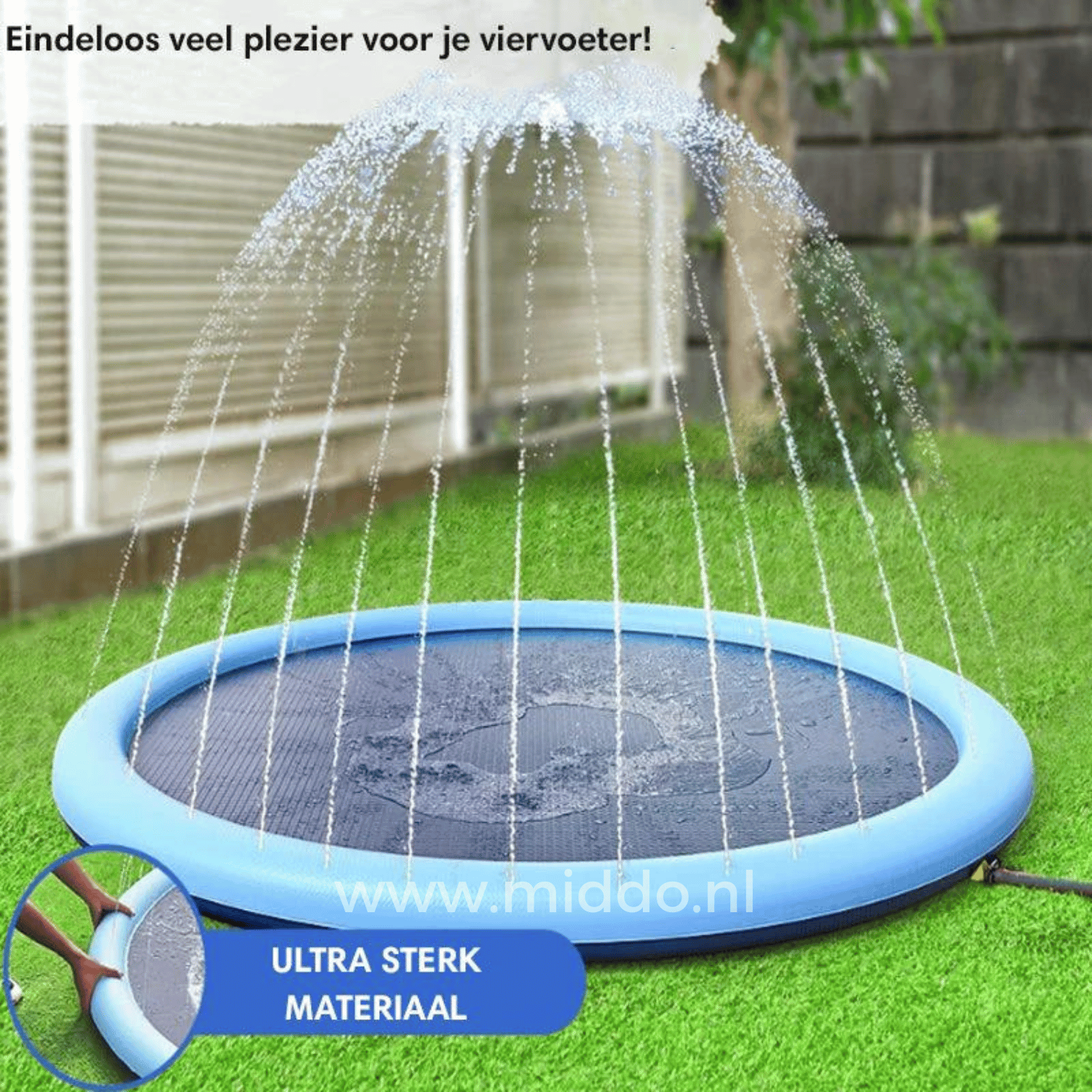 AquaJoy Spritzspielzeug | Erfrischender Wasserspaß für Kinder und Haustiere!