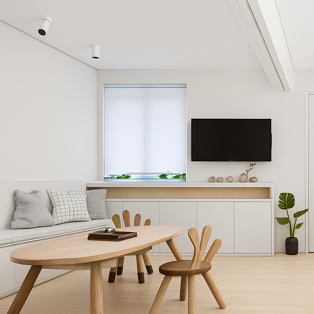 Spot LED orientierbares Design Nordic