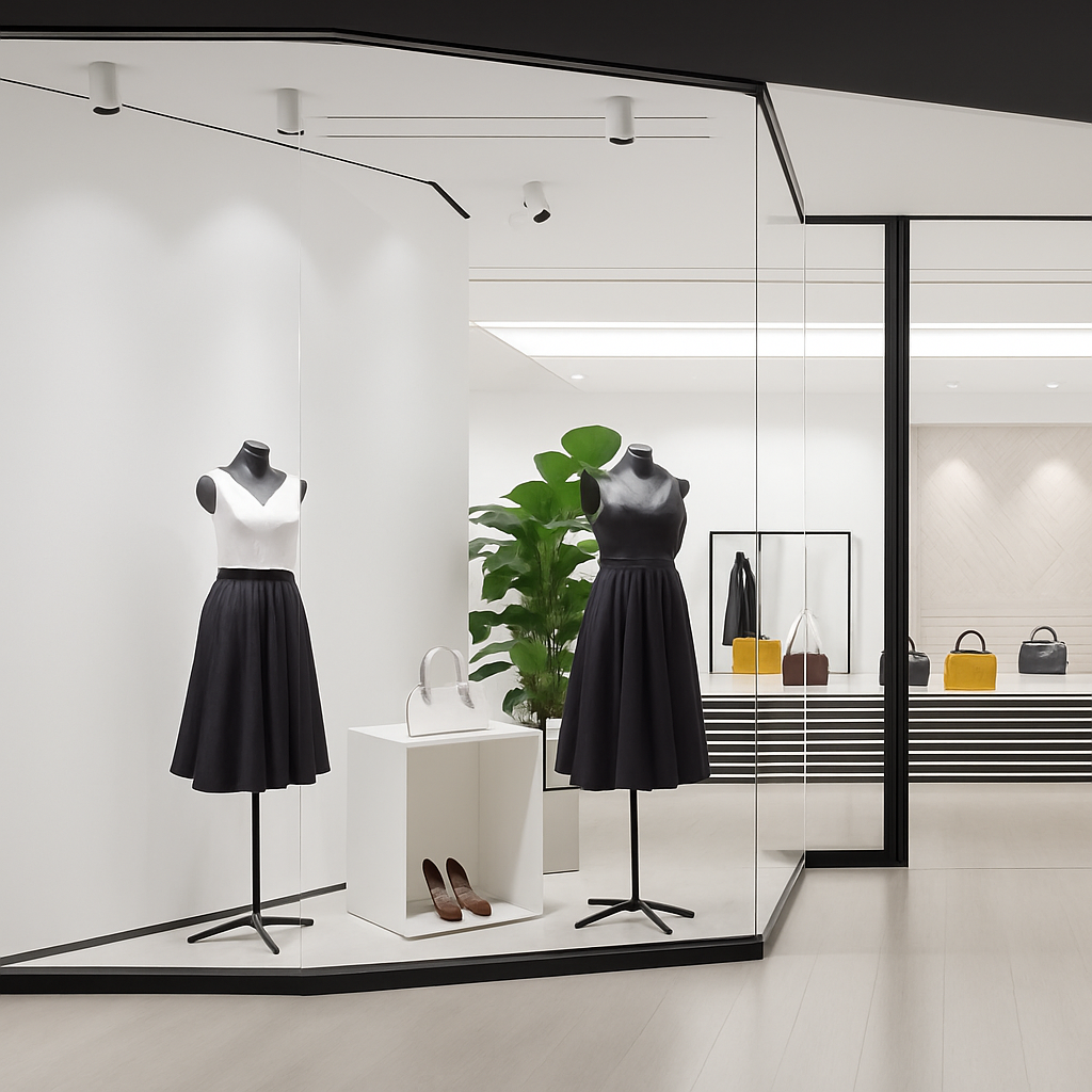 Spot LED orientierbares Design Nordic