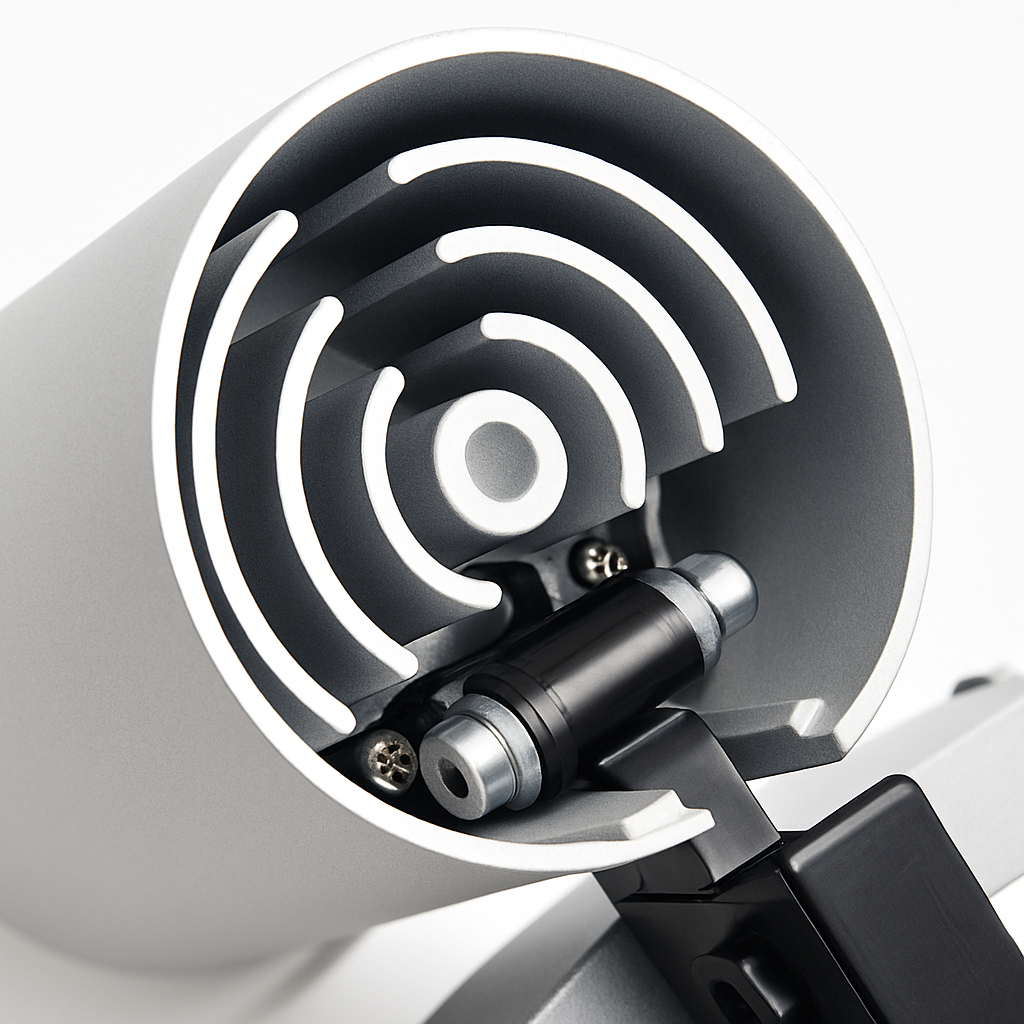 Spot LED orientierbares Design Nordic