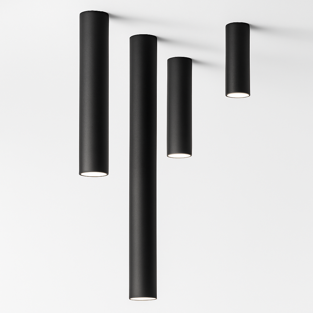 LED-Röhren-Spot Oberfläche