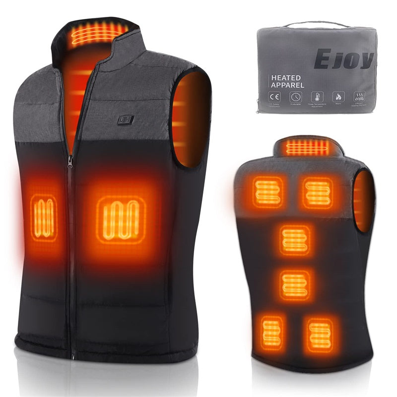 2023 Graphen-Heizweste Innovatives Design Geschenk