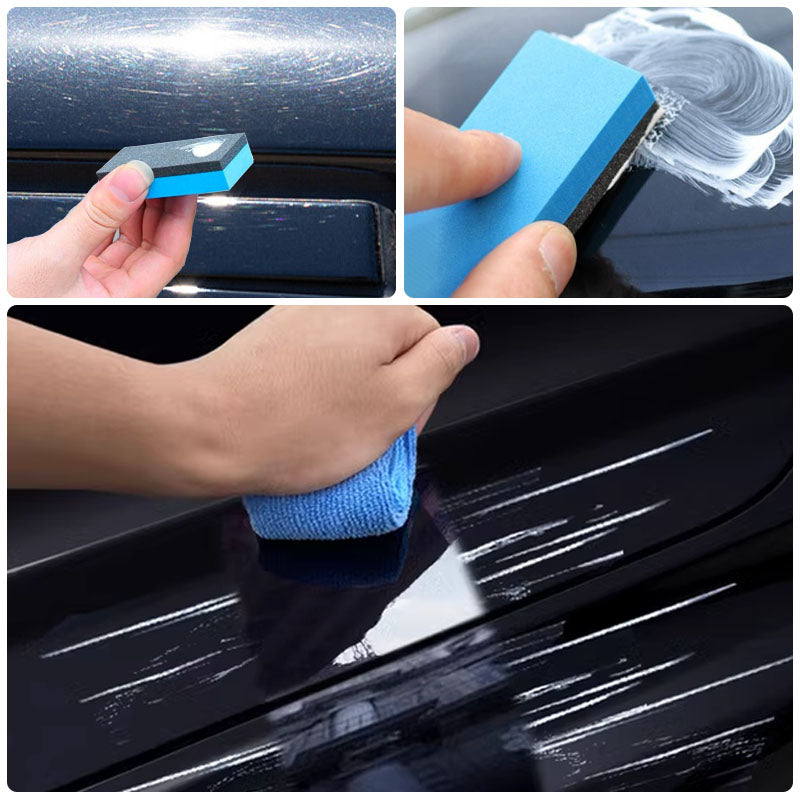 Autolack-Kratzer-Reparaturpaste, ein brandneues Auto haben