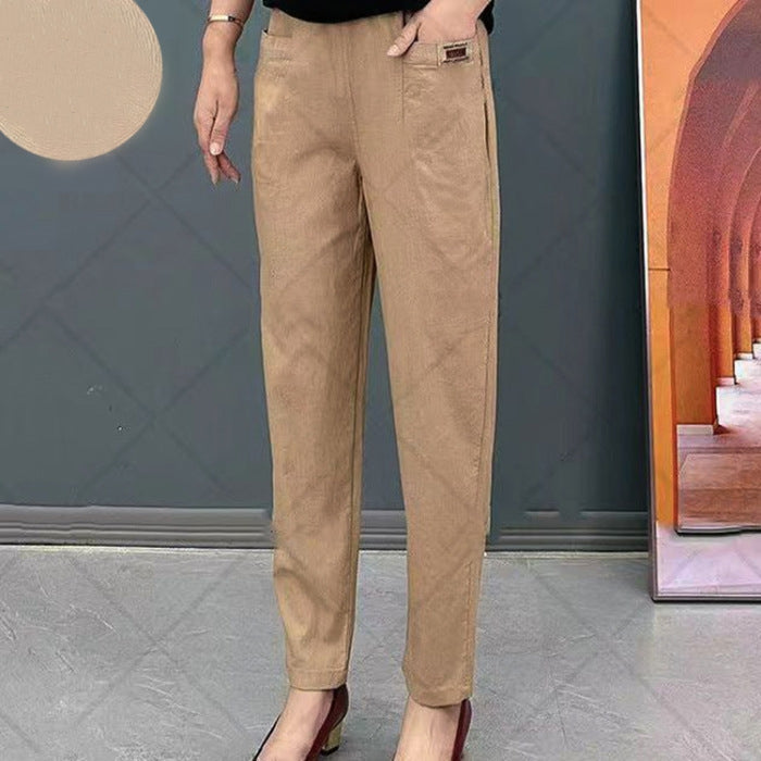 Oriana™ Damen Baumwollhose