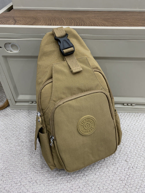 2-in-1-Rucksack mit doppeltem Verwendungszweck für Damen