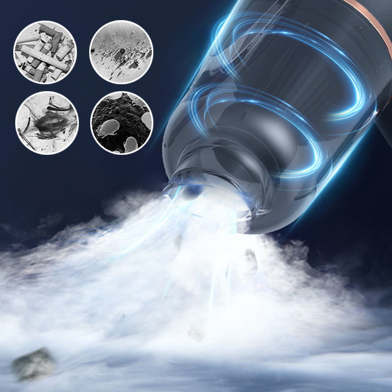 PureAir Pro 2.0 | Kann sowohl blasen als auch saugen in 1