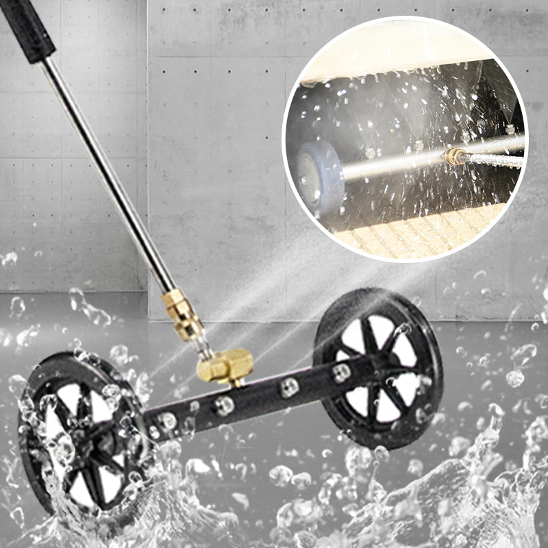 Luxeau | Hochdruckreiniger Chassis – Nachhaltig – Ergonomisch – Benutzerfreundlich