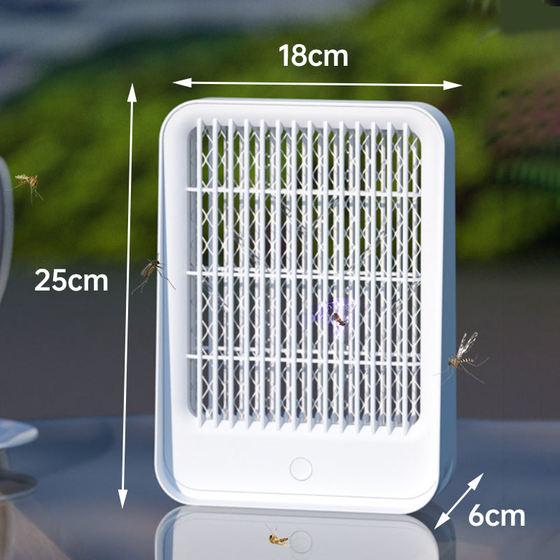 Sereine | Wiederaufladbare Mückenfalle – leise – elegantes Design – optimale Effizienz