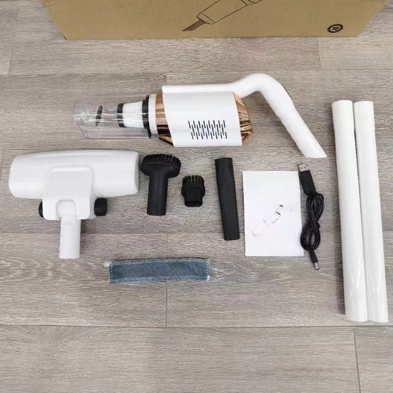 CordlessPowerVac | Ultimative kabellose Reinigungslösung
