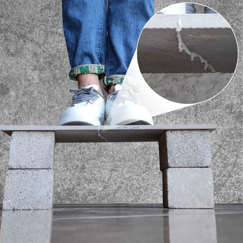 LuxuraFix Fliesen- und Steinbruchreparaturset | Hochwertiges Set für mühelose Reparatur von Fliesen und Steinbrüchen