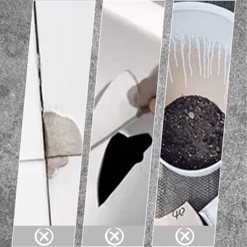 LuxuraFix Fliesen- und Steinbruchreparaturset | Hochwertiges Set für mühelose Reparatur von Fliesen und Steinbrüchen