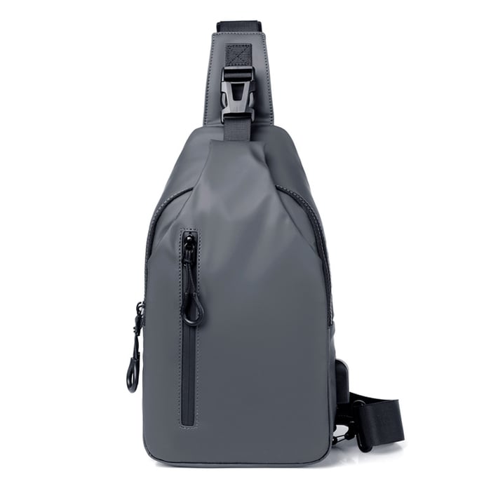 UrbanLite Multifunktionale Brusttasche | Stil trifft Funktionalität