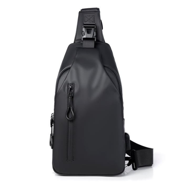 UrbanLite Multifunktionale Brusttasche | Stil trifft Funktionalität