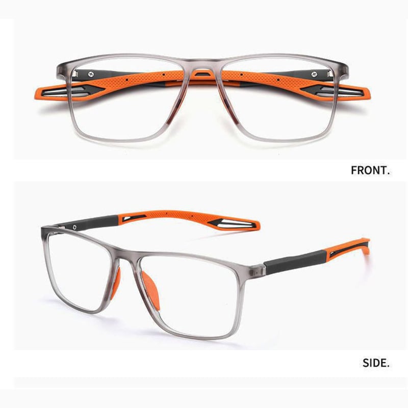 Herren Sport Ultra-Leicht Anti-Blaulicht Altersweitsichtbrille