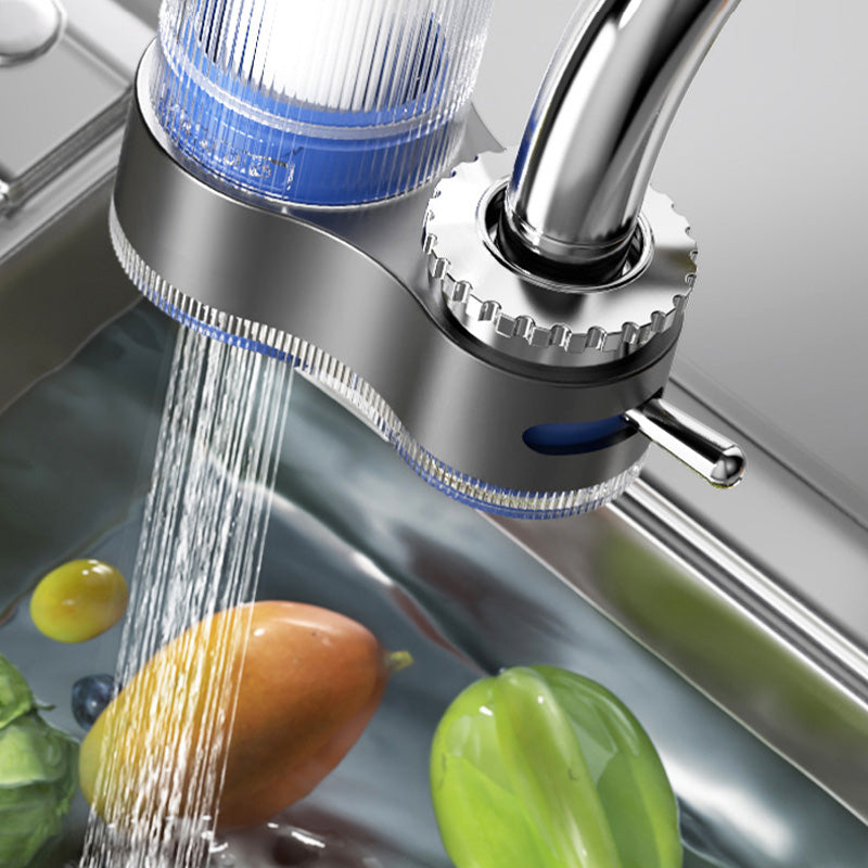 AquaPure Wasserfilter für Leitungswasser | Sauberes, Frisches Wasser Für Zuhause